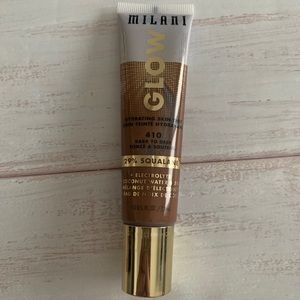 Milani Glow Hydrating Skin Tint, Medium To Dark  #310 Sealed